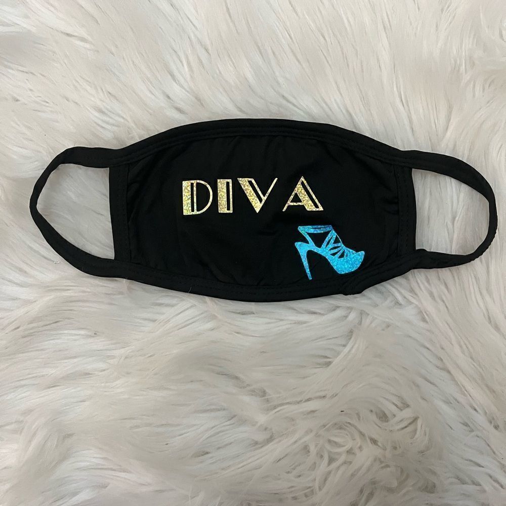 Custom Made Face Mask - Picture 2 of 2